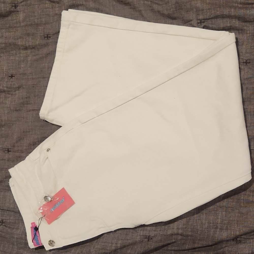 Edikted Roman Low Rise Baggy Jeans - M